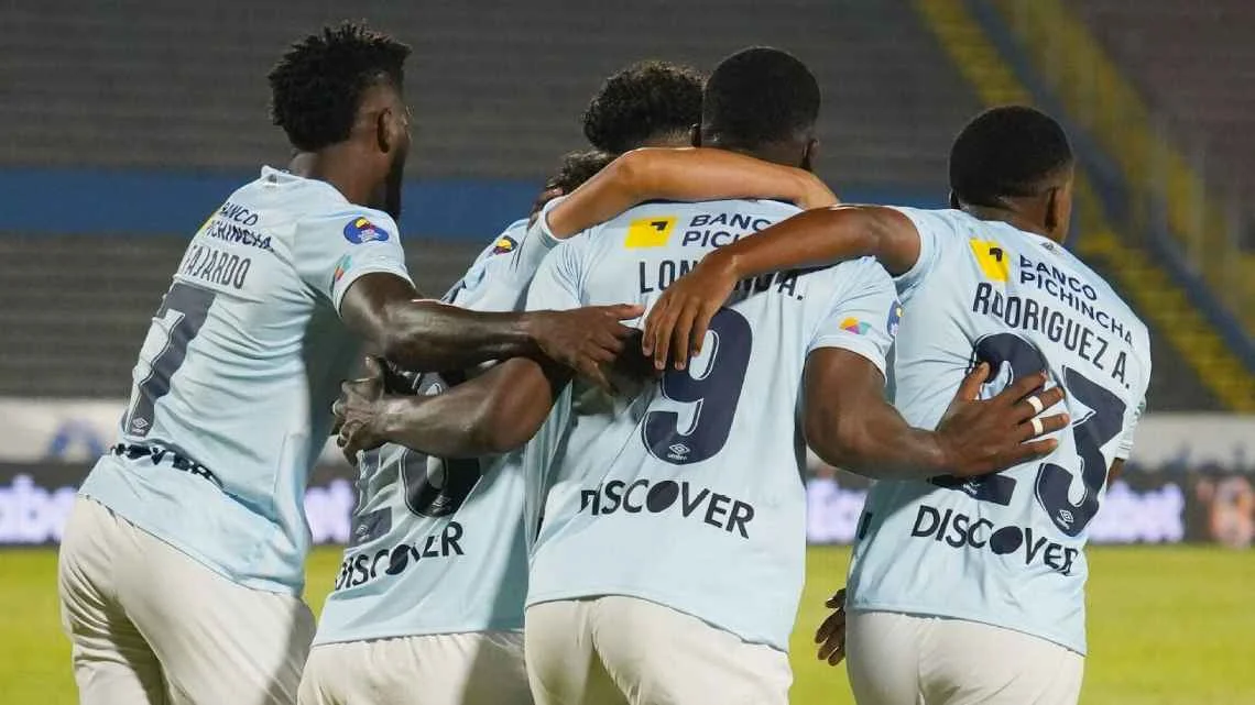 img of Universidad Católica cerca de jugar una nueva final en el futbol ecuatoriano